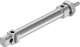 Круглый пневмоцилиндр Festo DSNU-20-100-PPV-A