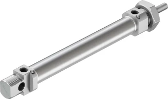 Круглый пневмоцилиндр Festo DSNU-20-125-PPV-A