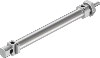Круглый пневмоцилиндр Festo DSNU-20-160-PPV-A