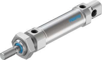 Круглый пневмоцилиндр Festo DSNU-25-40-PPV-A