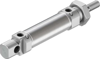 Круглый пневмоцилиндр Festo DSNU-25-40-PPV-A