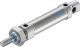 Круглый пневмоцилиндр Festo DSNU-25-50-PPV-A