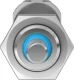 Круглый пневмоцилиндр Festo DSNU-25-80-PPV-A