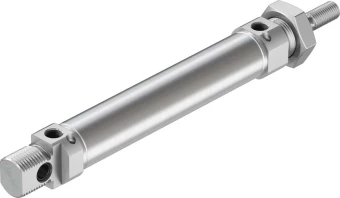 Круглый пневмоцилиндр Festo DSNU-25-100-PPV-A