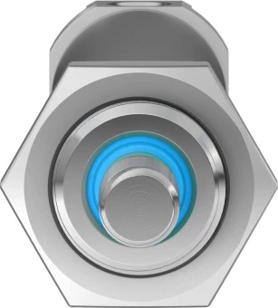 Круглый пневмоцилиндр Festo DSNU-25-100-PPV-A