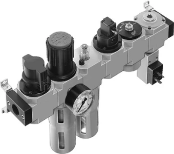 Блок подготовки воздуха Festo FRC-3/4-D-DI-MAXI-KF-A