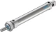 Круглый пневмоцилиндр Festo DSNU-25-125-PPV-A