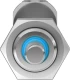Круглый пневмоцилиндр Festo DSNU-25-125-PPV-A