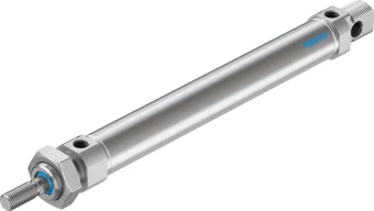 Круглый пневмоцилиндр Festo DSNU-25-160-PPV-A