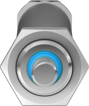 Круглый пневмоцилиндр Festo DSNU-25-160-PPV-A