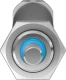 Круглый пневмоцилиндр Festo DSNU-25-160-PPV-A