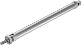 Круглый пневмоцилиндр Festo DSNU-25-300-PPV-A