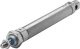 Круглый пневмоцилиндр Festo ESNU-8-10-P-A