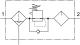Блок подготовки воздуха Festo FRC-3/4-D-5M-O-MAXI-A