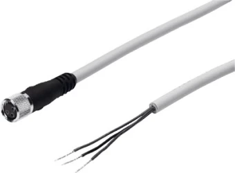 Соединительный кабель Festo SIM-M8-3GD-10-PU