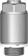Дроссель с обратным клапаном Festo GRLA-3/8-QS-6-D