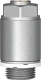 Дроссель с обратным клапаном Festo GRLA-3/8-QS-10-D
