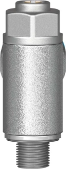 Дроссель с обратным клапаном Festo GRLZ-M5-QS-4-D