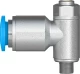 Дроссель с обратным клапаном Festo GRLZ-M5-QS-6-D