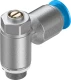 Дроссель с обратным клапаном Festo GRLZ-1/8-QS-8-D