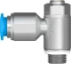 Дроссель с обратным клапаном Festo GRLZ-1/8-QS-8-D