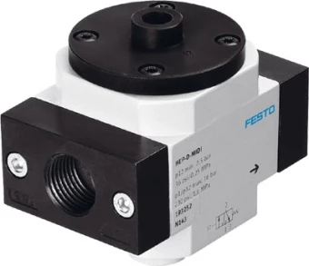 Отсечной клапан Festo HEP-1/8-D-MINI