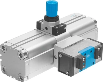 Усилитель давления Festo DPA-63-16