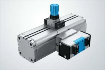 Усилитель давления Festo DPA-63-16