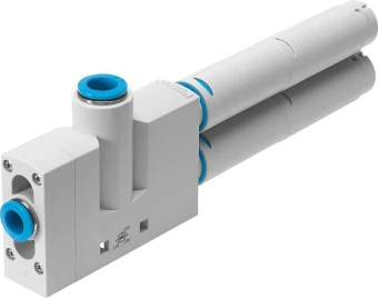 Эжектор базовый вакуумный пневматический Festo VN-20-H-T6-PQ4-VQ5-RO2