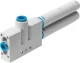 Эжектор базовый вакуумный пневматический Festo VN-20-H-T6-PQ4-VQ5-RO2