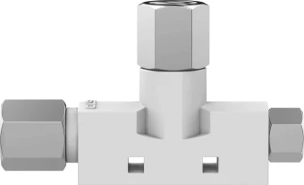 Эжектор базовый вакуумный пневматический Festo VN-14-H-T4-PI4-VI5-RI5