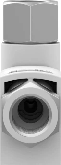 Эжектор базовый вакуумный пневматический Festo VN-10-H-T3-PI4-VI4-RI4