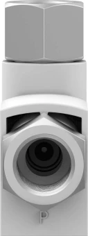 Эжектор базовый вакуумный пневматический Festo VN-10-H-T3-PI4-VI4-RI4