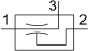 Эжектор базовый вакуумный пневматический Festo VN-07-M-T3-PQ2-VQ2-RQ2