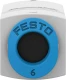 Эжектор базовый вакуумный пневматический Festo VN-07-M-I3-PQ2-VQ2