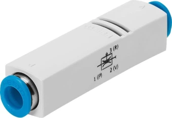 Эжектор базовый вакуумный пневматический Festo VN-05-M-I3-PQ2-VQ2