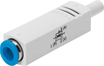 Эжектор базовый вакуумный пневматический Festo VN-05-M-I3-PQ2-VT2