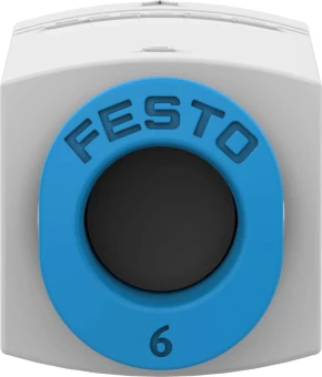 Эжектор базовый вакуумный пневматический Festo VN-07-M-I3-PQ2-VT2