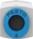 Эжектор базовый вакуумный пневматический Festo VN-07-M-I3-PQ2-VT2