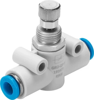 Дроссель Festo GRO-QS-3