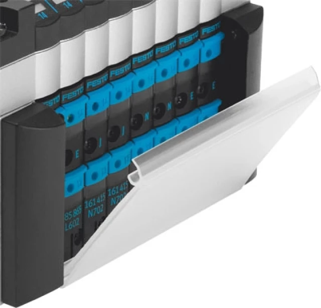 Панель для информационных табличек Festo CPV18-VI-ST-T-8