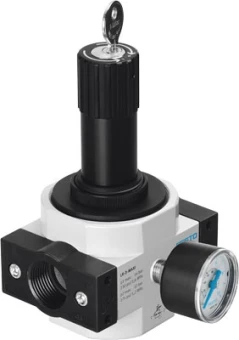 Регулятор давления Festo LRS-1/4-D-I-MINI