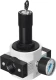 Регулятор давления Festo LRS-1/4-D-I-MINI