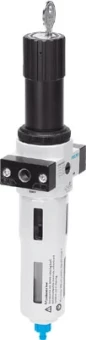 Фильтр-регулятор давления Festo LFRS-3/8-D-O-MIDI-A