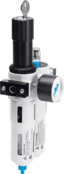 Блок подготовки воздуха Festo FRCS-3/8-D-7-MIDI-A