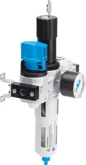 Блок подготовки воздуха Festo LFRS-1/4-D-MIDI-KB-A