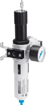 Блок подготовки воздуха Festo LFRS-3/8-D-MIDI-KA-A