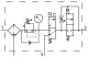 Блок подготовки воздуха Festo LFRS-3/4-D-MAXI-KD-A