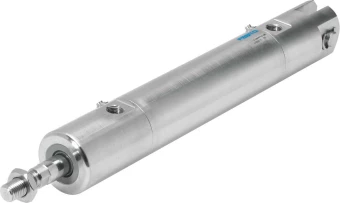 Круглый пневмоцилиндр Festo CRHD-100-PPV-A-MC