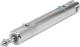 Круглый пневмоцилиндр Festo CRHD-100-PPV-A-MC